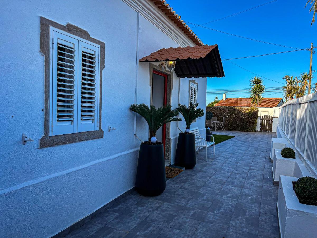 Chalet do Descanso Sintra Buitenkant foto