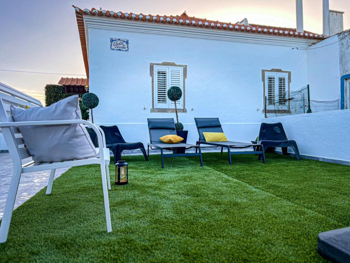 Chalet do Descanso Sintra Buitenkant foto