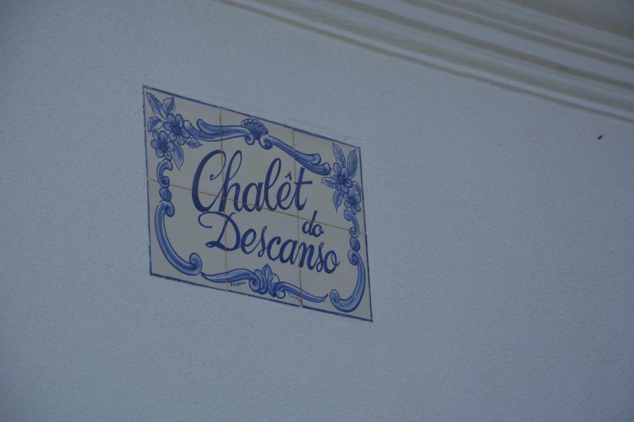 Chalet do Descanso Sintra Buitenkant foto